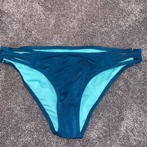 Target Teal Bikini Bottom
